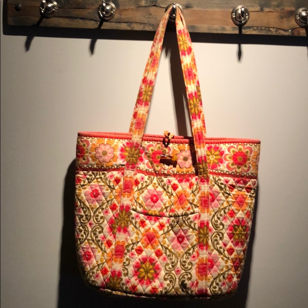 Vera Bradley tote bag